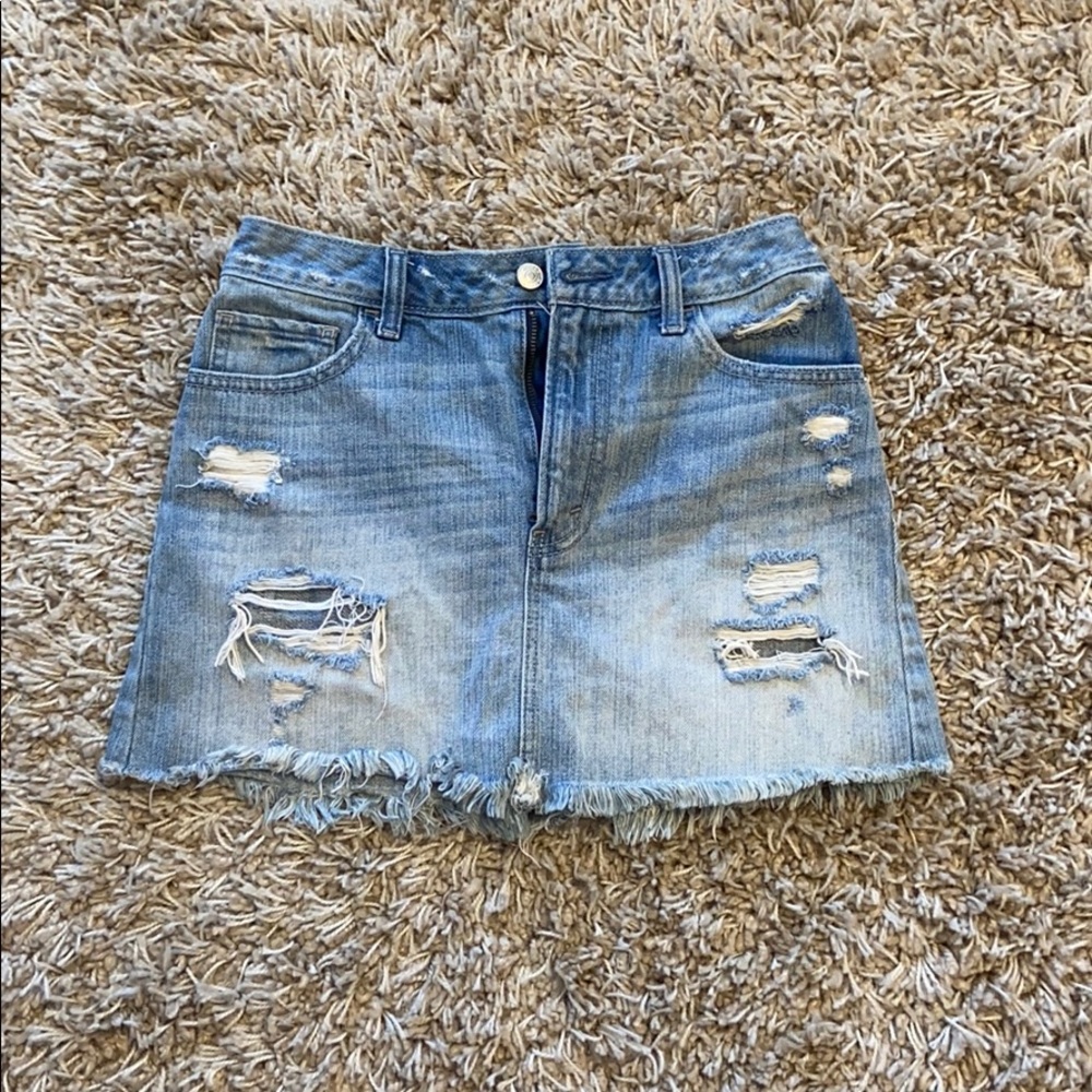 Mini skirt